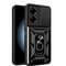 Фото - Чохол-накладка BeCover Military для ZTE Blade A34 Black (712173) | click.ua