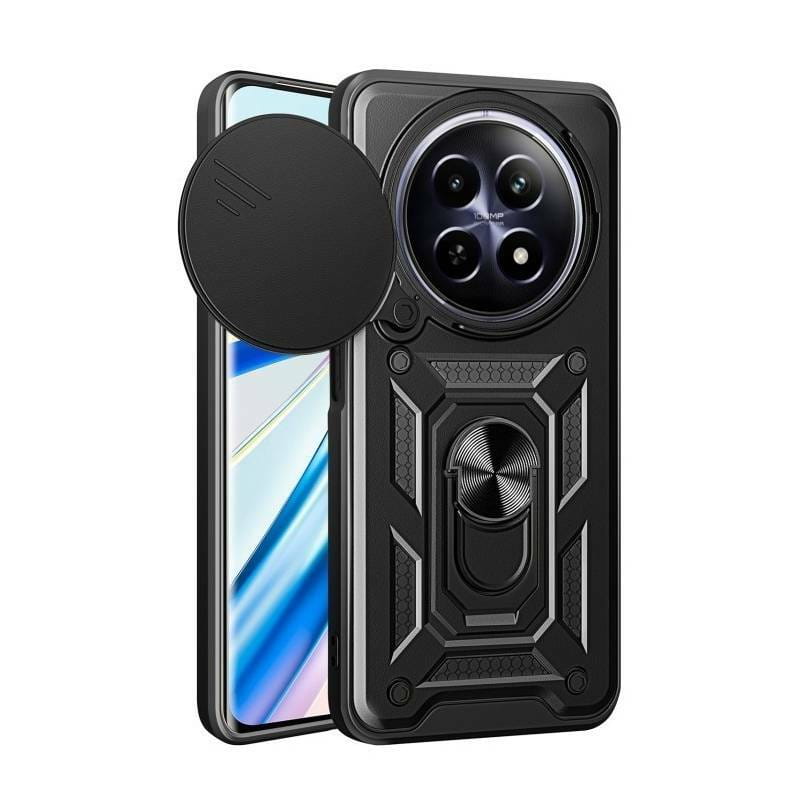 Чохол-накладка BeCover Military для Realme 12 5G Black (712175)