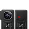 Фото - Чохол-накладка BeCover Military для Realme 12 5G Black (712175) | click.ua