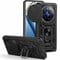 Фото - Чохол-накладка BeCover Military для Realme 12 Pro 5G Black (712176) | click.ua