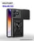Фото - Чeхол-накладка BeCover Military для Realme C63 Black (712178) | click.ua