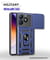 Фото - Чохол-накладка BeCover Military для Realme C63 Blue (712179) | click.ua