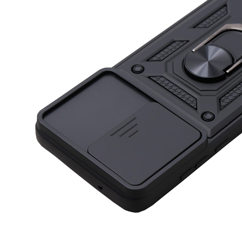 Чохол-накладка BeCover Military для Realme Note 50 Black (712182)