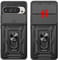 Фото - Чохол-накладка BeCover Military для Google Pixel 9 Pro Black (712186) | click.ua