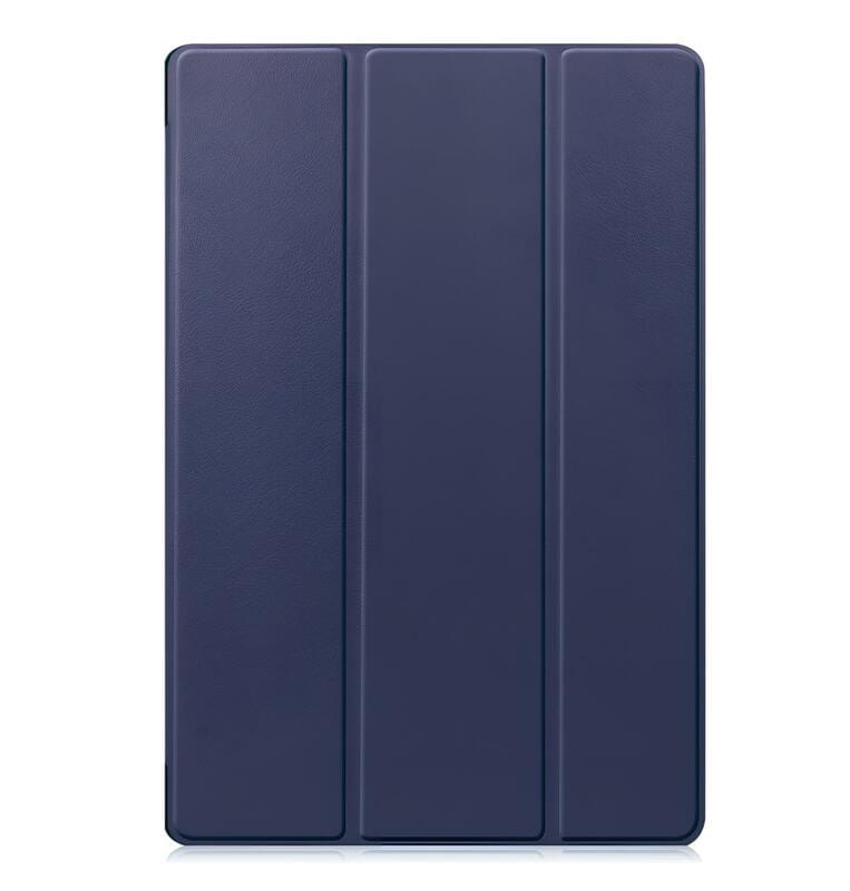 Чохол-книжка BeCover Smart Case для Samsung Galaxy Tab S10 Plus SM-X820/SM-X826 Deep Blue (712233)