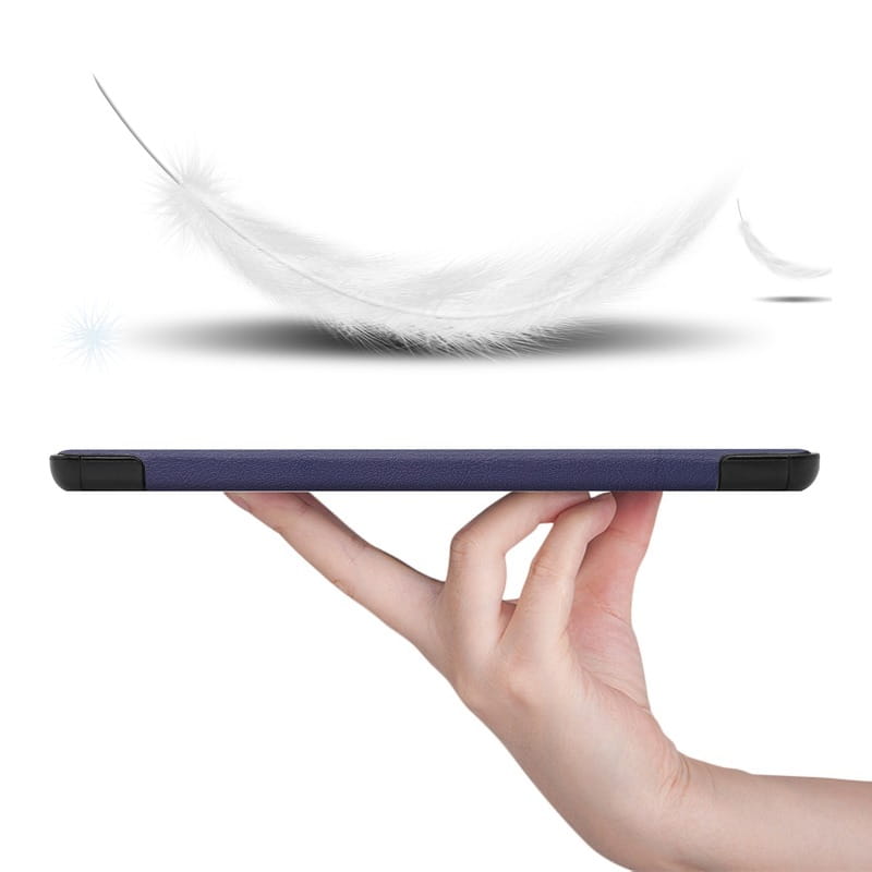 Чохол-книжка BeCover Smart Case для Samsung Galaxy Tab S10 Plus SM-X820/SM-X826 Deep Blue (712233)