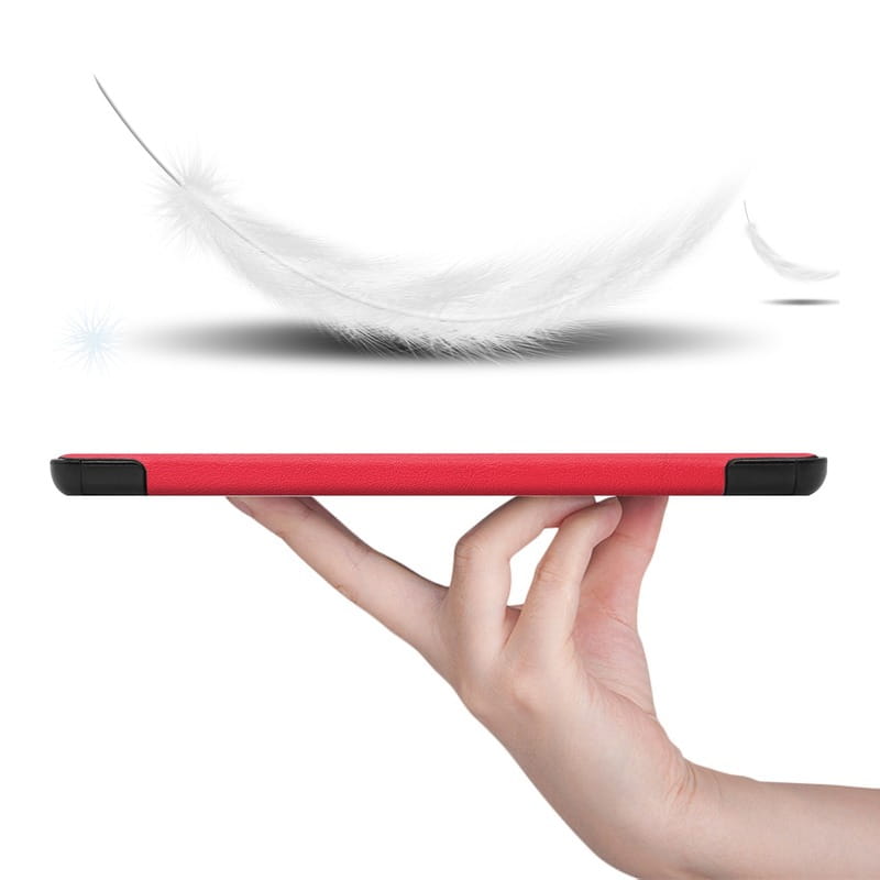 Чохол-книжка BeCover Smart Case для Samsung Galaxy Tab S10 Plus SM-X820/SM-X826 Red (712238)