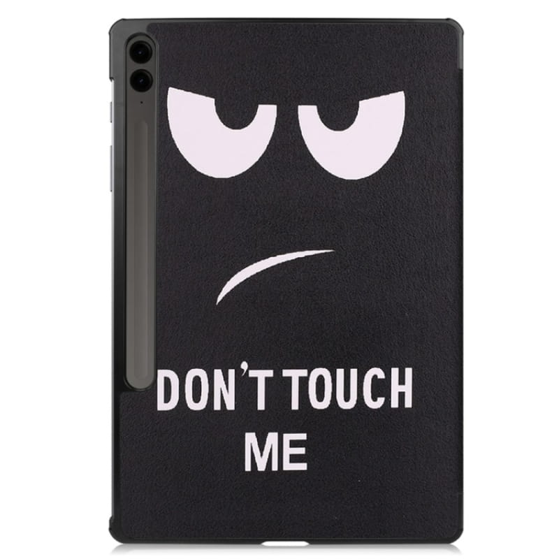 Чохол-книжка BeCover Smart Case для Samsung Galaxy Tab S10 Plus SM-X820/SM-X826 Don`t Touch (712242)