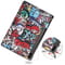 Фото - Чохол-книжка BeCover Smart Case для Samsung Galaxy Tab S10 Plus SM-X820/SM-X826 Graffiti (712243) | click.ua