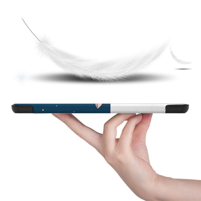 Чехол-книжка BeCover Smart Case для Samsung Galaxy Tab S10 Plus SM-X820/SM-X826 Good Night (712244)