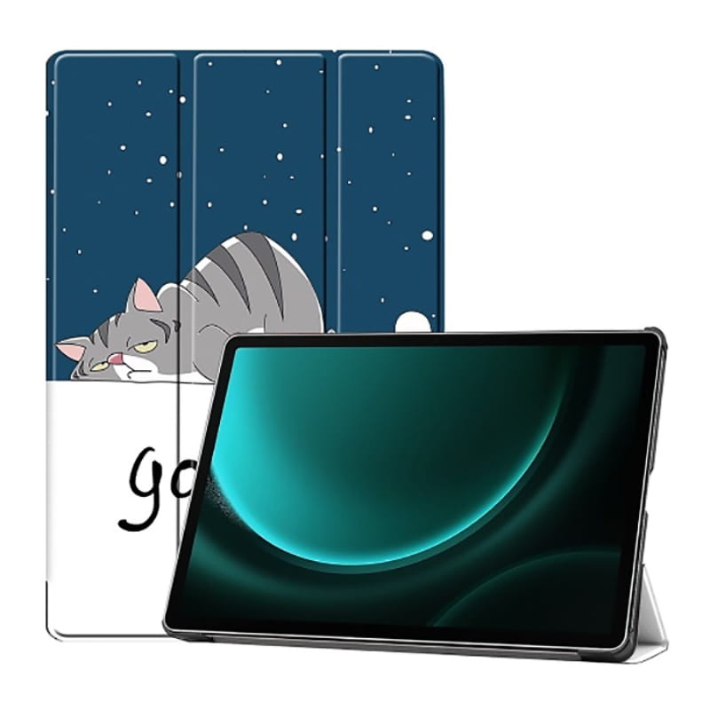 Чехол-книжка BeCover Smart Case для Samsung Galaxy Tab S10 Plus SM-X820/SM-X826 Good Night (712244)