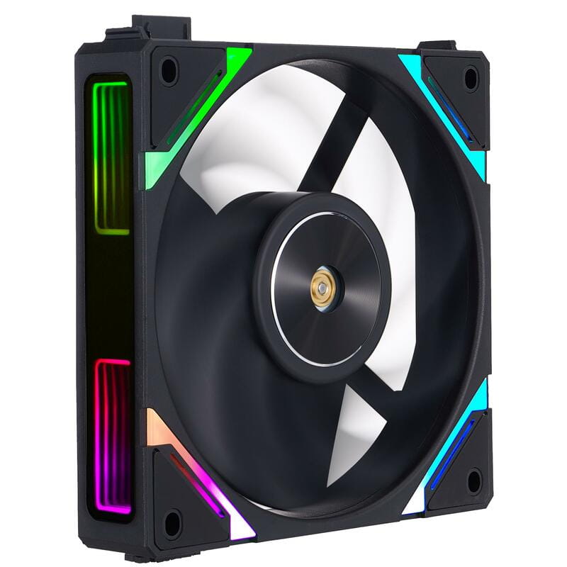 Вентилятор 1stPlayer XF7 Black (XF7-BK-1IN1)