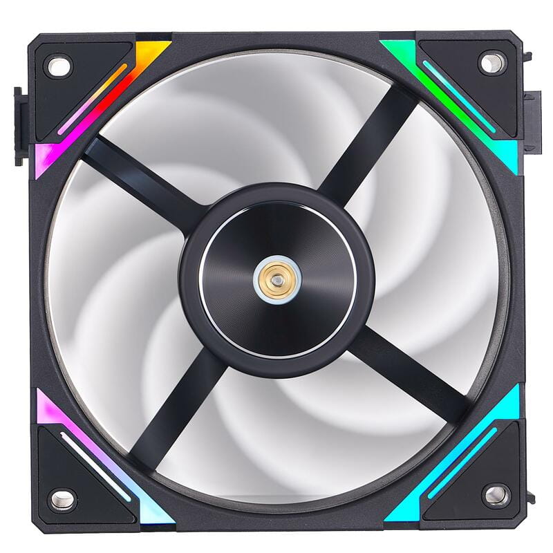 Вентилятор 1stPlayer XF7 Black (XF7-BK-1IN1)