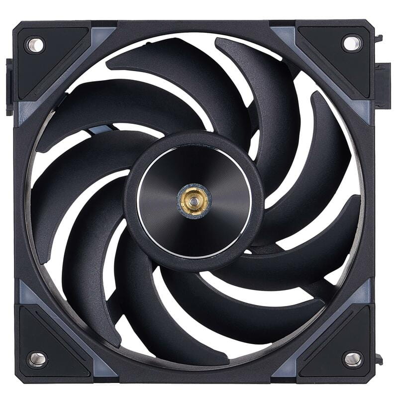 Вентилятор 1stPlayer XF7 Black (XF7-BK-1IN1)