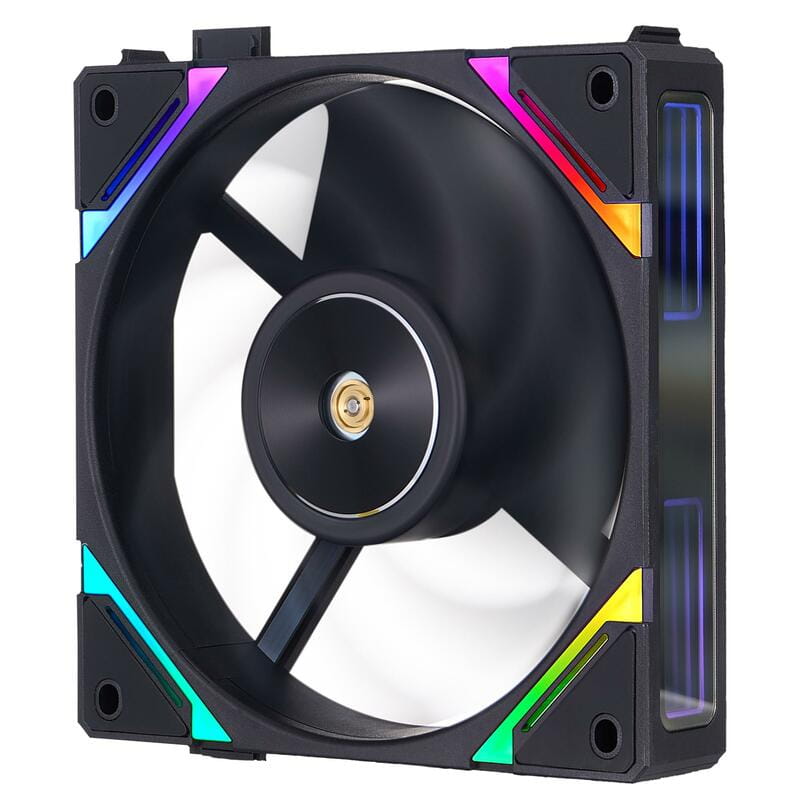 Вентилятор 1stPlayer XF7 Black (XF7-BK-1IN1)
