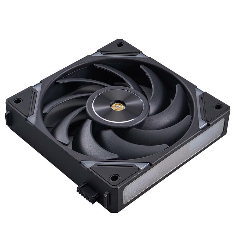 Вентилятор 1stPlayer XF7 Black (XF7-BK-1IN1)