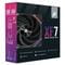 Фото - Вентилятор 1stPlayer XF7 Black (XF7-BK-1IN1) | click.ua