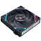 Фото - Вентилятор 1stPlayer XF7 Black (XF7-BK-1IN1) | click.ua