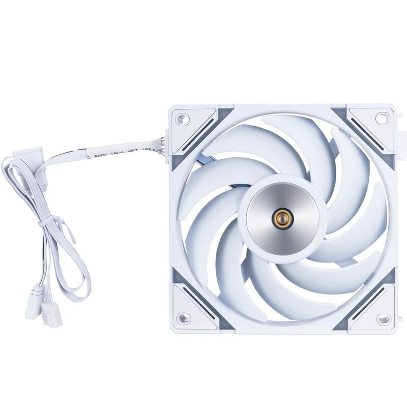 Вентилятор 1stPlayer XF7 White (XF7-WH-1IN1)