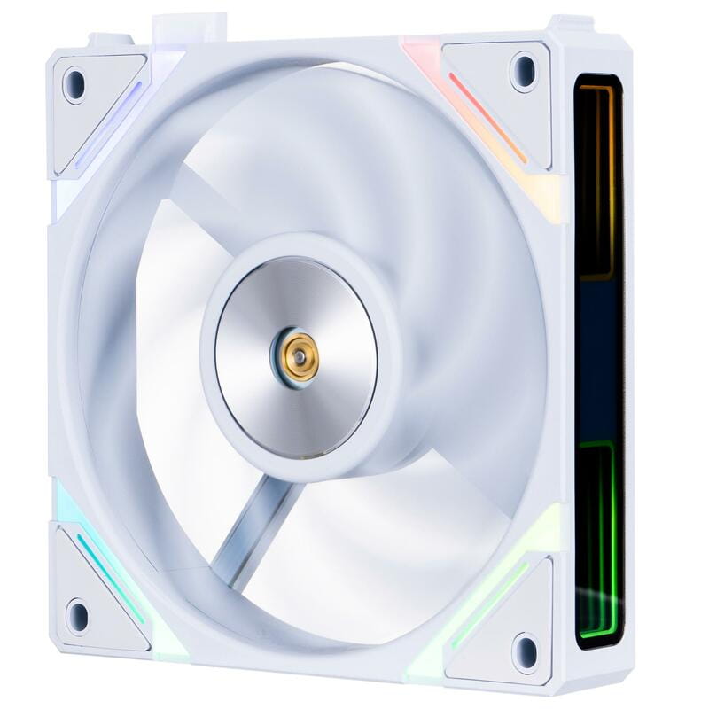 Вентилятор 1stPlayer XF7 White (XF7-WH-1IN1)