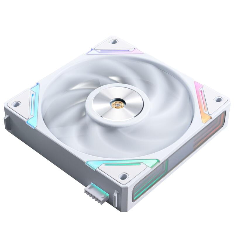 Вентилятор 1stPlayer XF7 White (XF7-WH-1IN1)