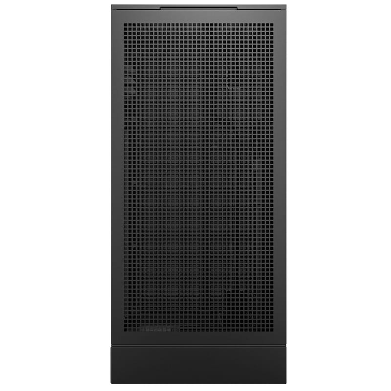 Корпус DeepCool CH270 Digital Black (R-CH270-BKNDM0-G-1) без БЖ