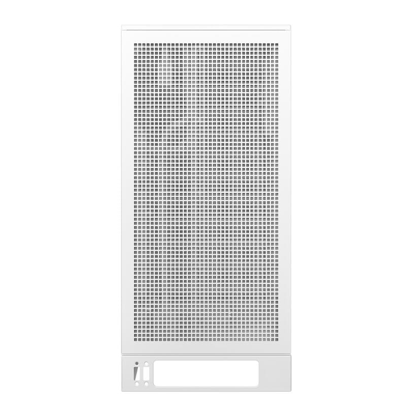 Корпус DeepCool CH270 Digital White (R-CH270-WHNDM0-G-1) без БЖ