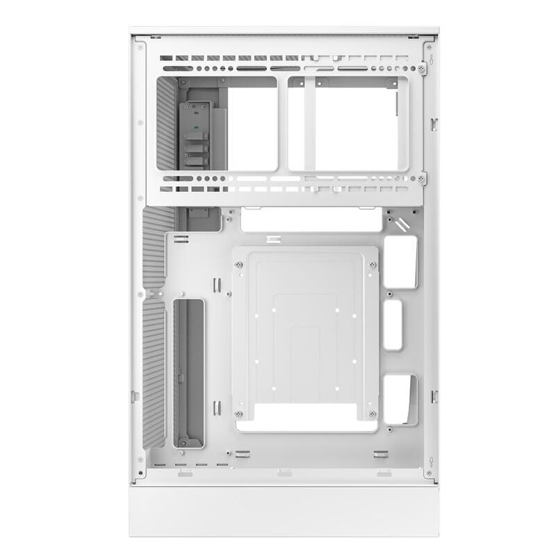 Корпус DeepCool CH270 Digital White (R-CH270-WHNDM0-G-1) без БЖ