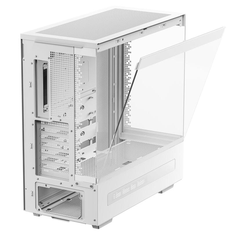 Корпус DeepCool CH690 Digital White (R-CH690-WHNNA0D-G-1) без БЖ