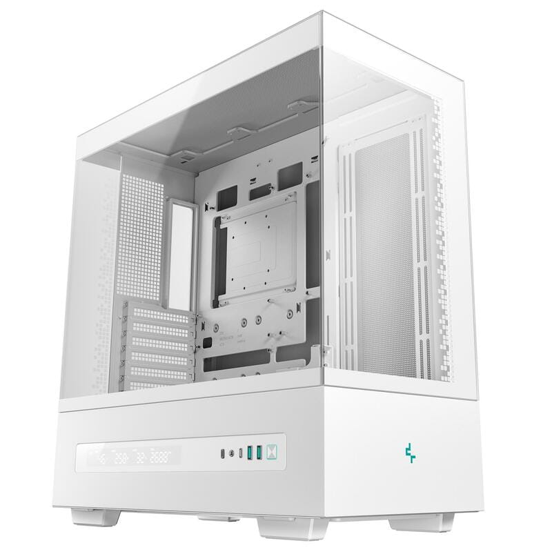 Корпус DeepCool CH690 Digital White (R-CH690-WHNNA0D-G-1) без БЖ