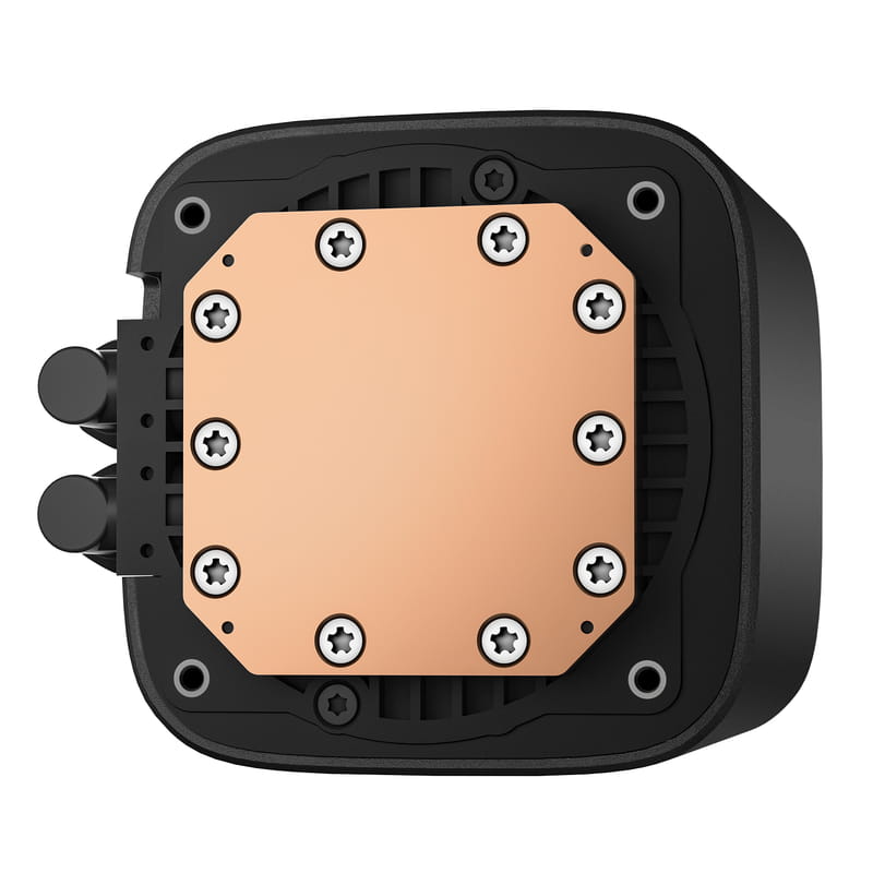 Система водяного охолодження DeepCool LE240 V2 (R-LE240-BKAMMC-G-2)
