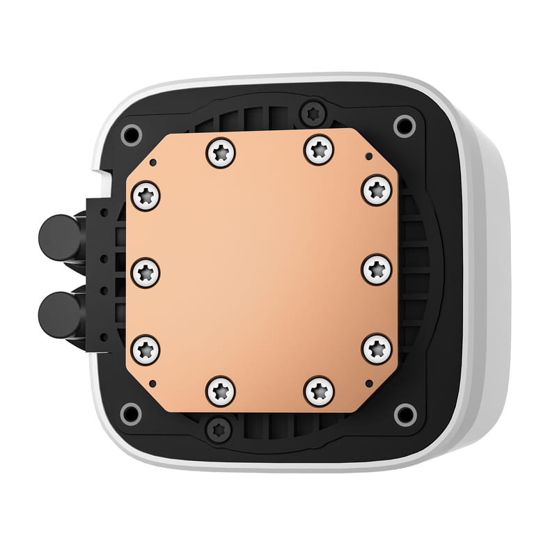 Система водяного охолодження DeepCool LE240 WH V2 (R-LE240-WHAMMN-G-2)
