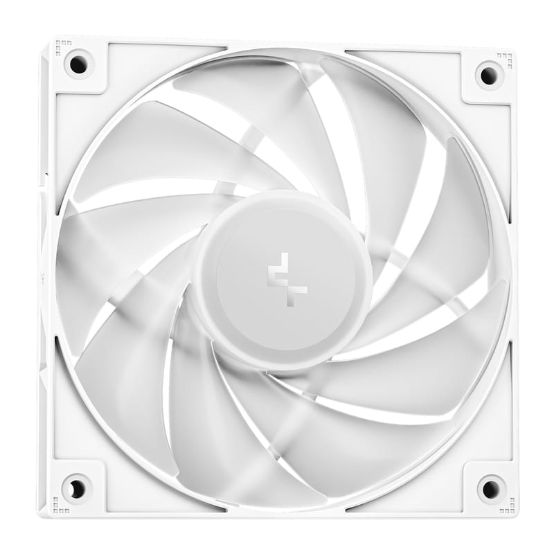 Система водяного охолодження DeepCool LE240 WH V2 (R-LE240-WHAMMN-G-2)