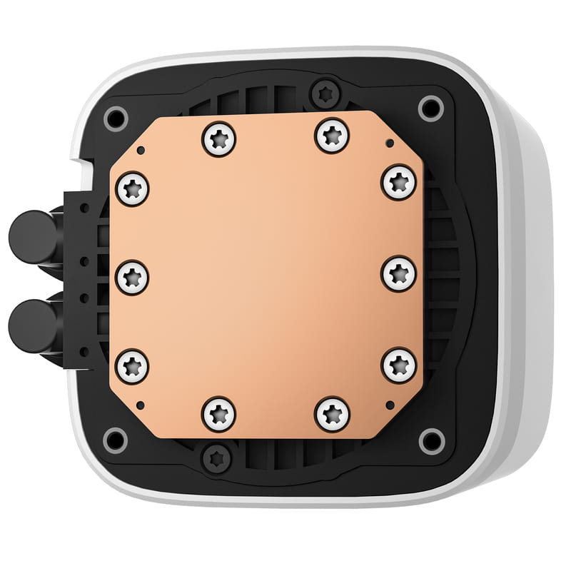 Система водяного охолодження DeepCool LE360 WH V2 (R-LE360-WHAMMN-G-2)