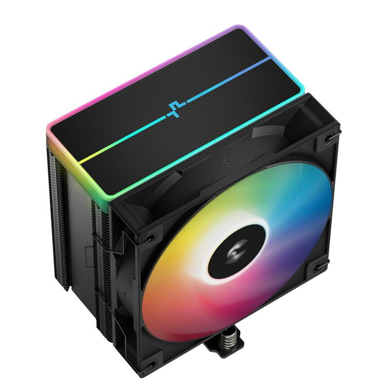 Кулер процесорний DeepCool AG500 BK ARGB V2 (R-AG500-BKAMMN-GJD)