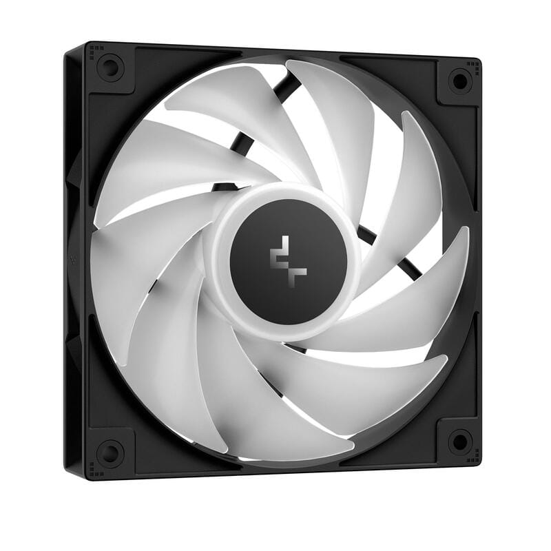 Кулер процесорний DeepCool AG500 BK ARGB V2 (R-AG500-BKAMMN-GJD)