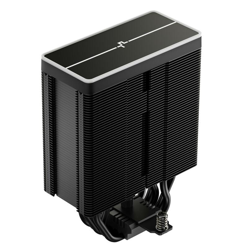 Кулер процесорний DeepCool AG500 BK ARGB V2 (R-AG500-BKAMMN-GJD)
