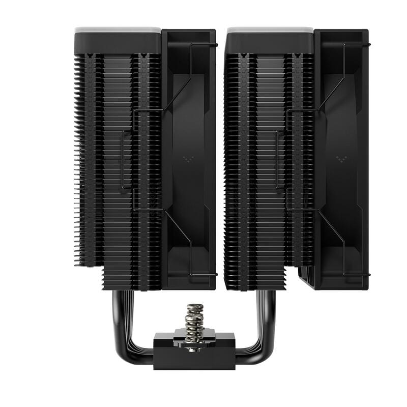 Кулер процессорный DeepCool AG620 BK ARGB V2 (R-AG620-BKAMMN-GJD)