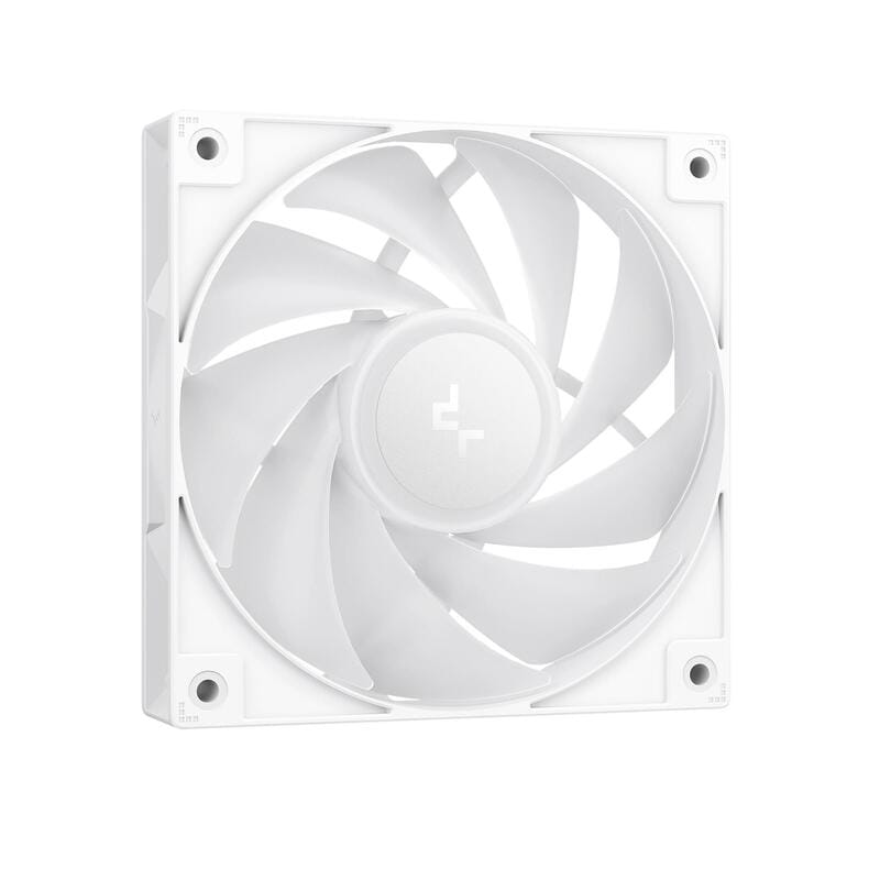 Кулер процесорний DeepCool AG620 WH ARGB V2 (R-AG620-WHAMMN-GJD)
