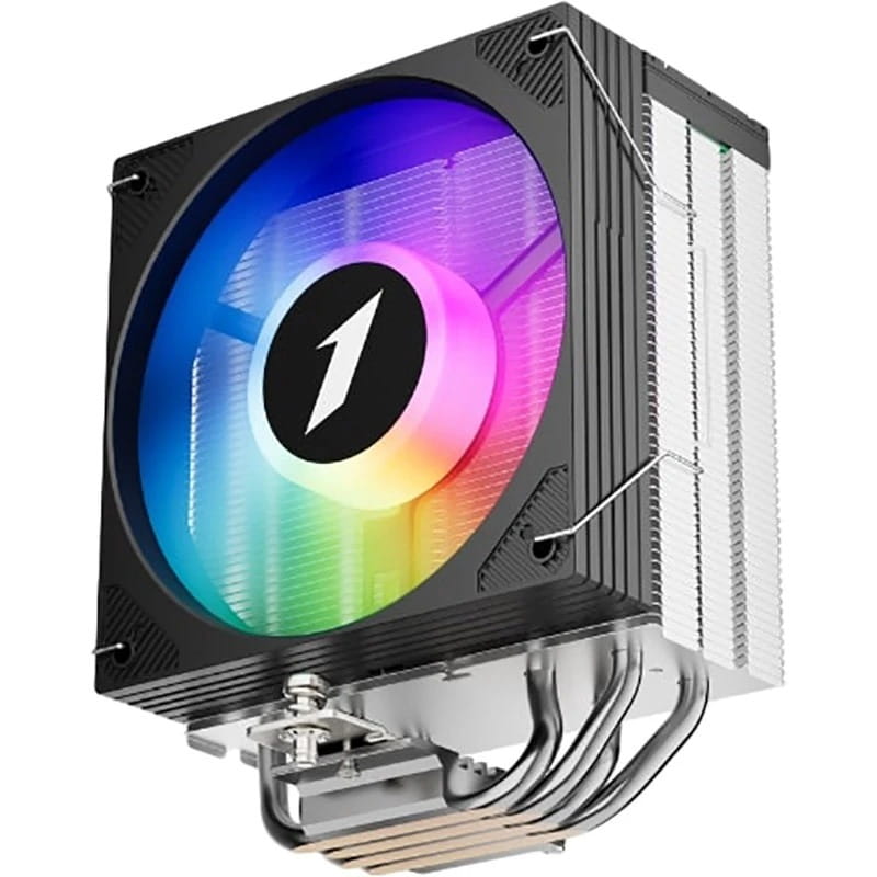 Кулер процессорный 1stPlayer CY12L Black