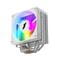 Фото - Кулер процессорный 1stPlayer CY12L White | click.ua