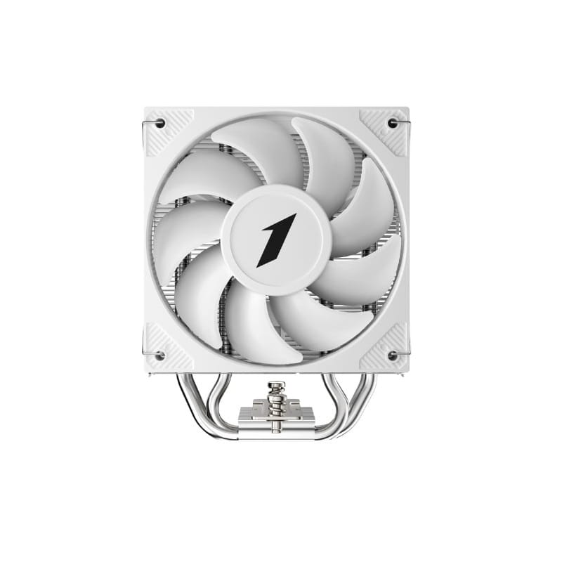 Кулер процесорний 1stPlayer CY12 White