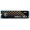 Фото - Накопичувач SSD  500GB MSI Spatium M450 V1 M.2 2280 PCIe 4.0 x4 NVMe 3D NAND TLC (S78-440K380-P83) | click.ua