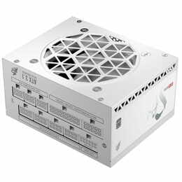 Блок питания 1stPlayer PS-850SFX 850W White (SFX-GLD-850-WH-EU)