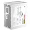 Фото - Блок питания 1stPlayer PS-850SFX 850W White (SFX-GLD-850-WH-EU) | click.ua