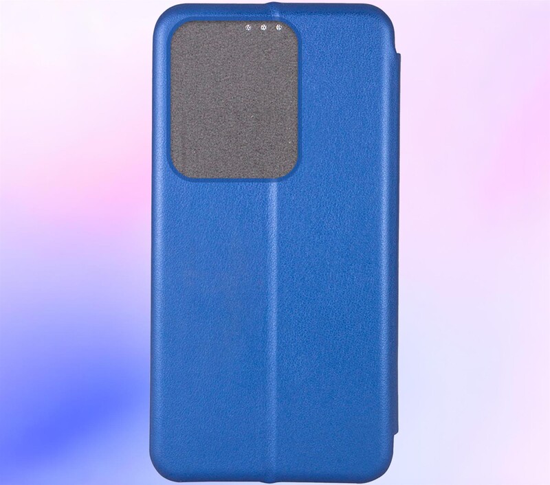 Чохол-книжка BeCover Exclusive для Nubia V60 Blue (712189)