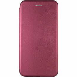 Чохол-книжка BeCover Exclusive для Nubia V60 Red Wine (712191)