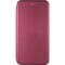 Фото - Чохол-книжка BeCover Exclusive для Nubia V60 Red Wine (712191) | click.ua