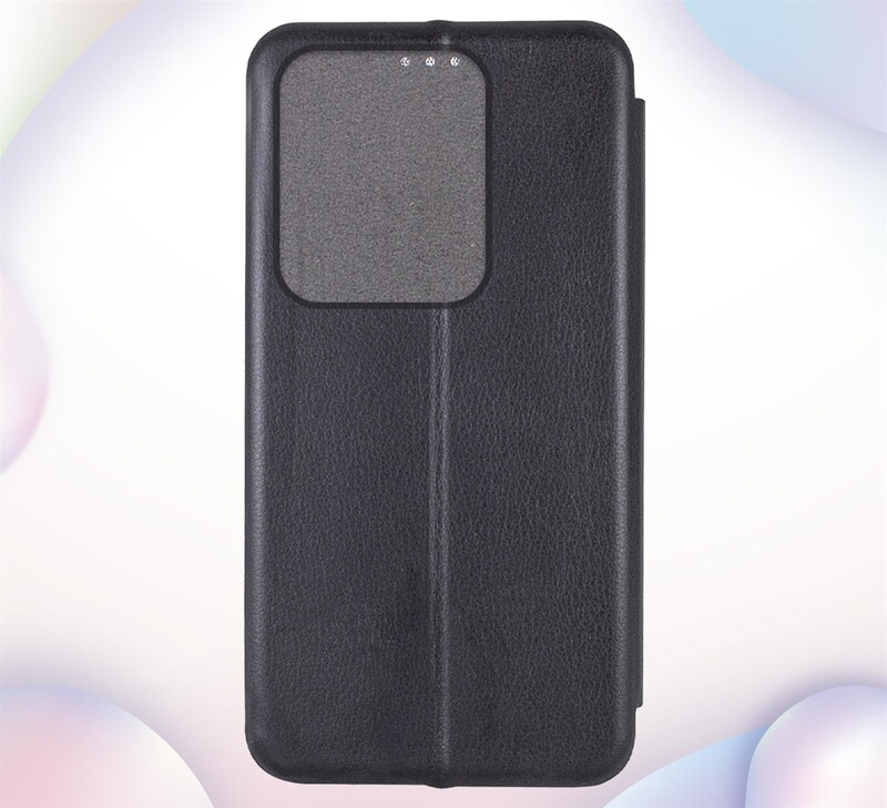 Чохол-книжка BeCover Exclusive для ZTE Blade V50 Vita Black (712192)