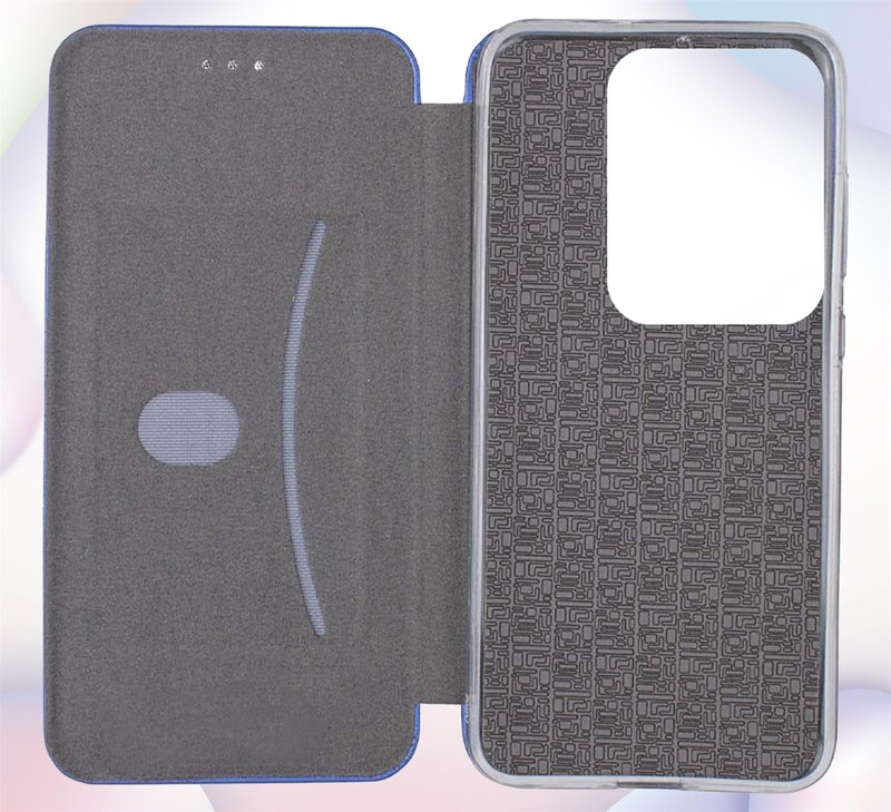 Чeхол-книжка BeCover Exclusive для ZTE Blade V50 Vita Blue (712193)